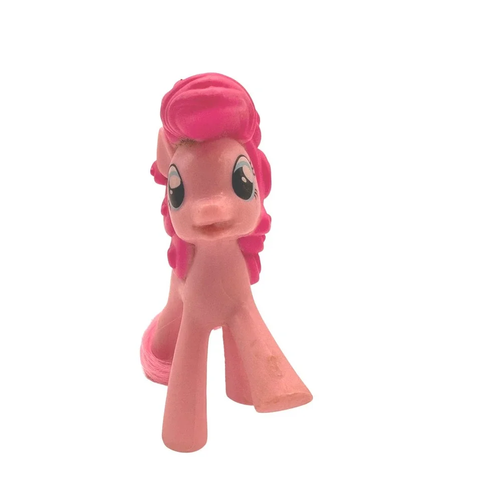 My Little‎ Pony Pinkie Pie Mini Action Figure McDonald's Happy Meal Toy 2016